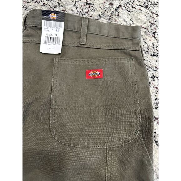 Dickies  Occupational Wear Men's Pants, 4-Utility Pockets, Regular Fit Carpenter - Picture 2 of 12